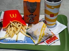 -麦当劳(郑州正弘城店)