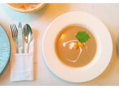蘑菇奶油汤-IL Forno 意坊·意大利餐厅(花园店)