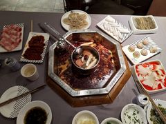 麻辣牛肉-蜀九香火锅(九眼桥店)