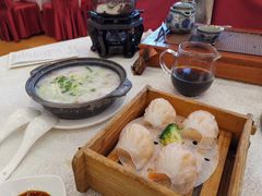 龙的至尊虾饺皇-龙的酒楼·手工早茶·顺德菜(近良路店)