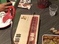 -钱锋炭缸烧烤(南湖大路总店)