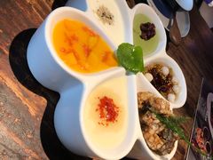 花田喜事-绿茶餐厅(领展购物广场·中关村店)