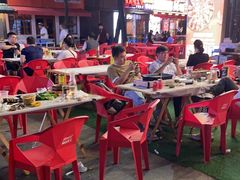 -云晓光头烧烤吧(川沙绿地店)