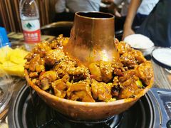 -刘记光大火锅鸡(北行店)