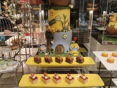 -广州融创花间堂悦雪酒店-花间食西餐厅