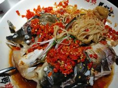 剁椒鱼头-湘阁里辣(沙井华润万家店)