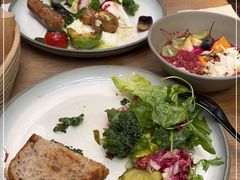 -O'mills Sourdough Bakery&Bistro(永嘉路店)