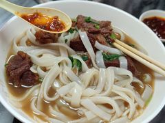牛腩啫啫粉-珍珍小食店(西华路店)