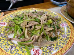 元爆肚丝-砂锅居(西四店)