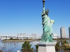 -台场海滨公园船码头