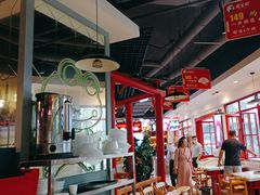 -蛙一刀·麻椒鱼火锅(金仙桥店)