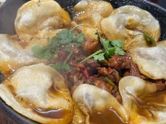 -百味地锅鸡(二店·财校分店)