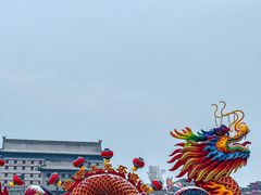 -西安城墙·碑林历史文化景区