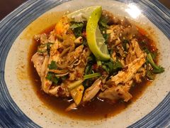 柠檬手撕鸡-紫滇源云南生态菜(丹凤街店)