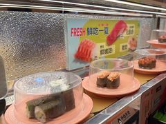 -争鲜回转寿司(太阳宫凯德PLUS店)