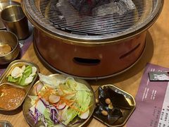 -闻老头·菊花炭烤肉(D11店)