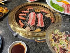 -梦山水日本烧肉(五四广场店)