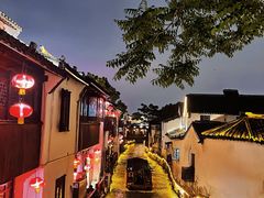 -山塘街