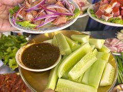 -石屏老字号4号包浆豆腐美食城(泼水广场店)