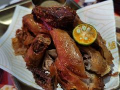 -令狐冲·炭烤活鱼(宝龙店)