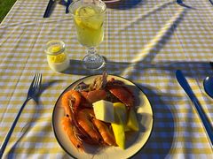 -JW万豪厨房餐厅·滨海草坪烧烤·海鲜·海景(三亚绿发山海天JW万豪酒店)