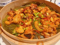 -Yan Ting 宴庭中餐厅(上海静安瑞吉酒店)