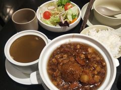 卤肉饭-鹿港小镇(霄云店)