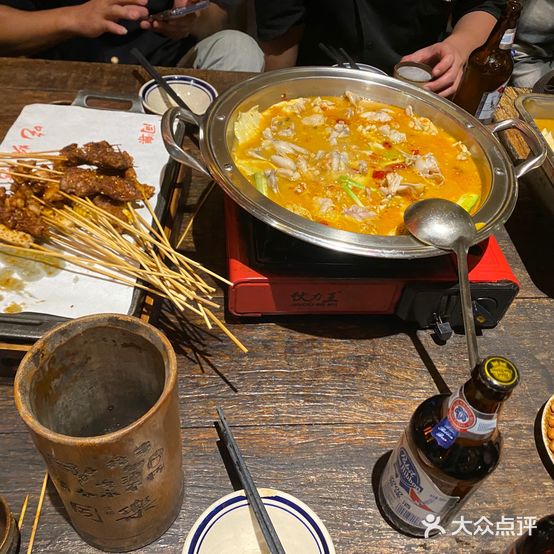 文记同乐湘西小串烧烤(五西路店)