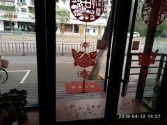 景观位-岳姥姥饺子(泺文路店)