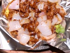 铁板黑椒牛肉-东淮西川(国金店)