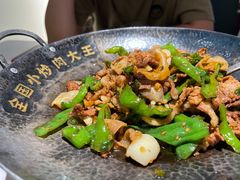 -费大厨辣椒炒肉(黄兴中心广场店)