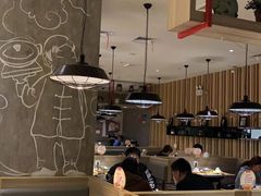 大堂-黄记煌三汁焖锅(镇江苏宁广场店)