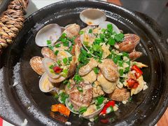 -恭喜上堓砂锅焗·海鲜大排档(闵行龙湖店)