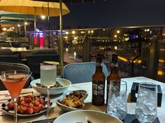-西安W酒店·观湖露台 美式烧烤