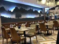 大堂-宝月楼·台湾菜馆(天河城店)
