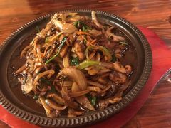 小木屋烤肉-恩你小木屋米酒店(安盛店)
