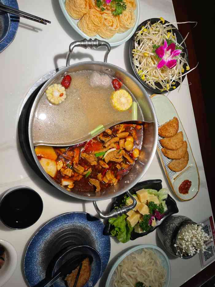 牛掌柜鲜牛肉火锅(王府井店)-"今天跟朋友出来逛逛 走到了一家吃潮汕