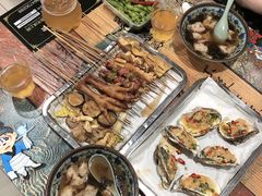 -老谢野馄饨(延安路店)
