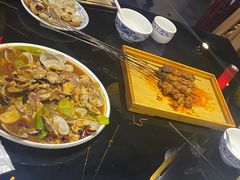 -焦亮烧烤海鲜(三原店)