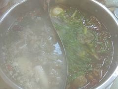 -荣吉招牌自助骨头锅(顾乡店)