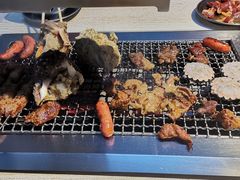 -胡同烧烤·烤肉(塔湾店)