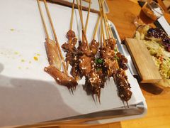-木屋烧烤(龙华店)