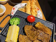 大虾天妇罗-渔寿司·日本料理(艾尚天地店)