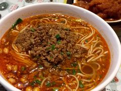 -古井假日酒店-古井面馆•淮上豆府(长江东路店)