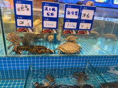 -蓝珊甄选海鲜自助·火锅大排档(近阿那亚店)