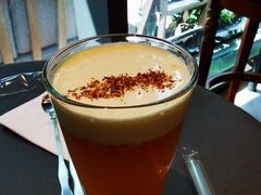 桂花姜茶拿铁-YUISHINCOFFEE(愈欣咖啡石岩店)