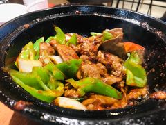 生啫猪肝-全记广州大排档(玉林店)