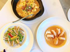 金酱老虎虾球-北京厨房(西安SKP店)