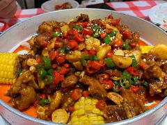 -辣小鲜·南昌大排档(船山路店)