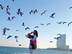 -小巴塞罗那海滩